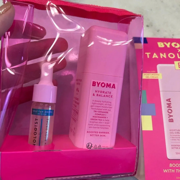 Byoma and tanogist set NEW - Picture 2 of 4